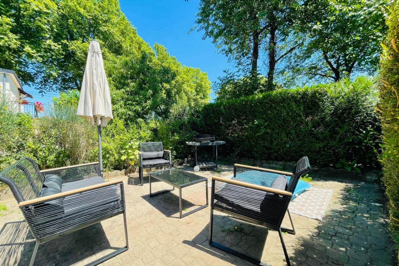 Maison De Vilvent Garden Calm And Gentleness 5 Minutes From The Chateau Villa Amboise Exterior photo